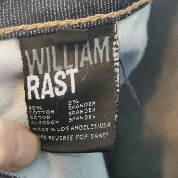 William Rast Jeans Stella Bootcut 28 Tall Long - Picture 7 of 10